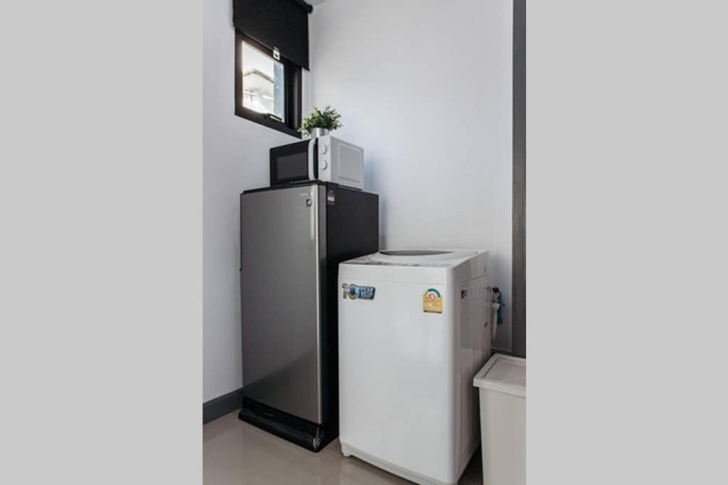 P4 Silom Large 2Beds Full Kitchen Wifi 4-6Pax Διαμέρισμα Μπανγκόκ Εξωτερικό φωτογραφία