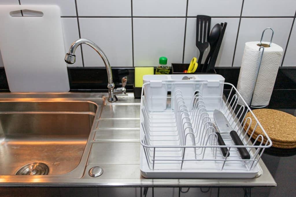 P4 Silom Large 2Beds Full Kitchen Wifi 4-6Pax Διαμέρισμα Μπανγκόκ Εξωτερικό φωτογραφία