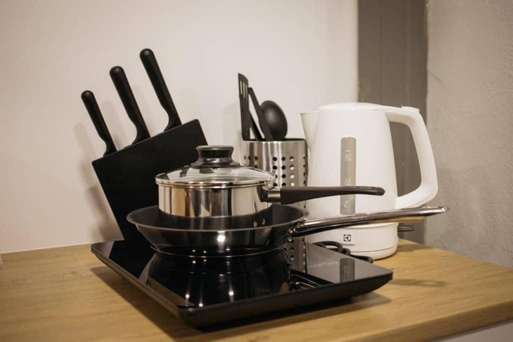 P4 Silom Large 2Beds Full Kitchen Wifi 4-6Pax Διαμέρισμα Μπανγκόκ Εξωτερικό φωτογραφία