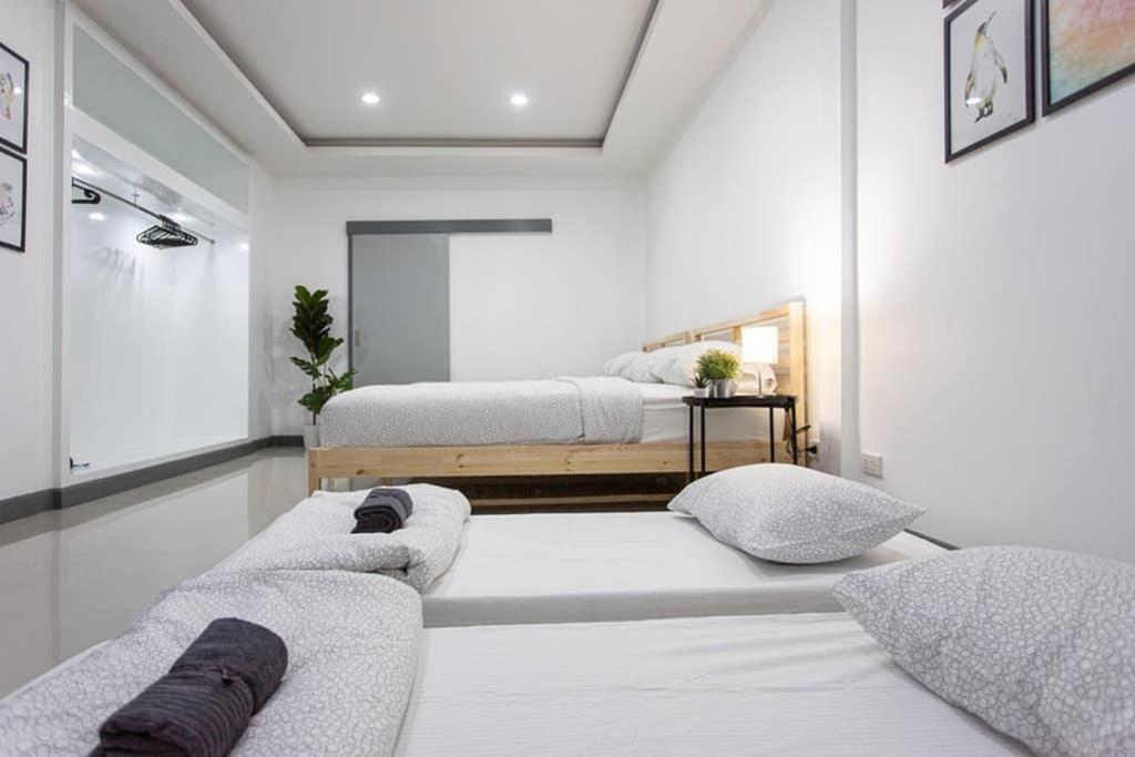 P4 Silom Large 2Beds Full Kitchen Wifi 4-6Pax Διαμέρισμα Μπανγκόκ Εξωτερικό φωτογραφία